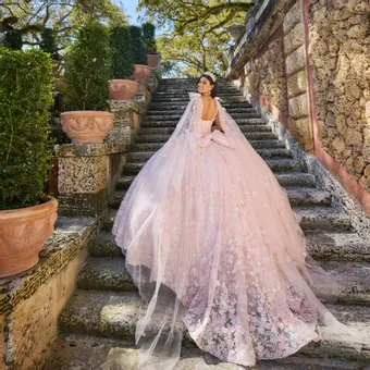 Ivory Rose Princesa By Ariana Vara PR30135
