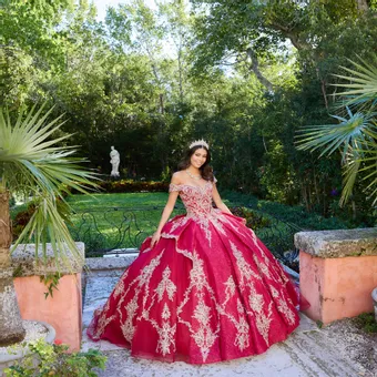 ivory rose Princesa by Ariana Vara PR30138