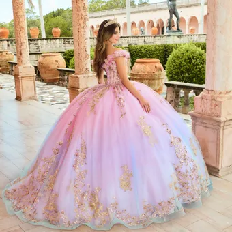 Ivory Rose Princesa By Ariana Vara PR30152
