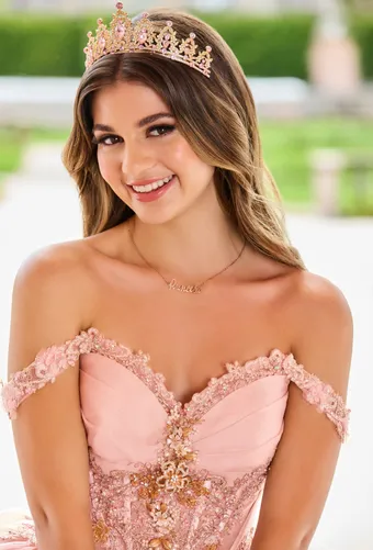 Ivory Rose Princesa By Ariana Vara PR30154