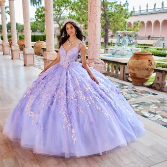 Ivory Rose Princesa By Ariana Vara PR30157