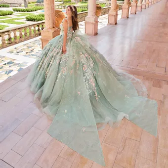 Ivory Rose Princesa By Ariana Vara PR30157