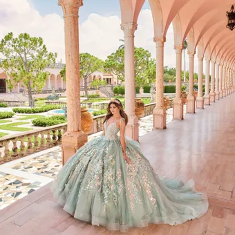 ivory rose Princesa by Ariana Vara PR30157