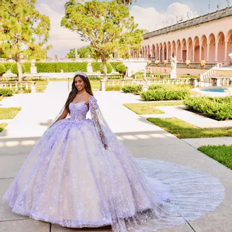 Ivory Rose Princesa By Ariana Vara PR30158