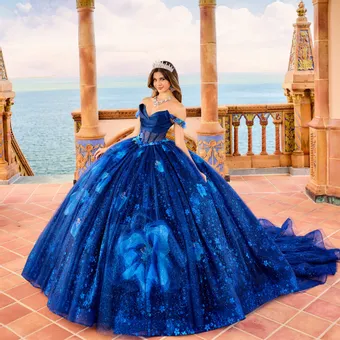 ivory rose Princesa by Ariana Vara PR30159