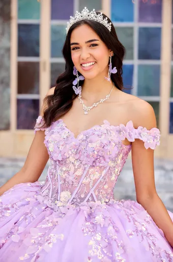 Ivory Rose Princesa By Ariana Vara PR30162