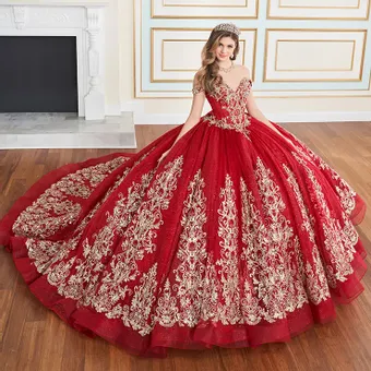 Ivory Rose Princesa By Ariana Vara PR30171