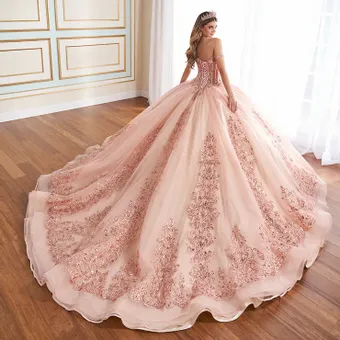 Ivory Rose Princesa By Ariana Vara PR30171