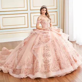 ivory rose Princesa by Ariana Vara PR30171
