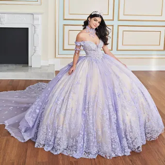 ivory rose Princesa by Ariana Vara PR30172