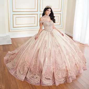 Ivory Rose Princesa By Ariana Vara PR30173
