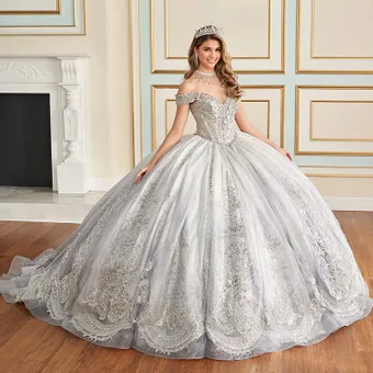ivory rose Princesa by Ariana Vara PR30173