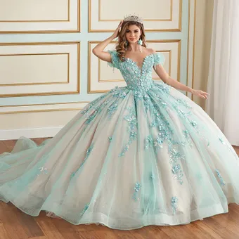 ivory rose Princesa by Ariana Vara PR30174
