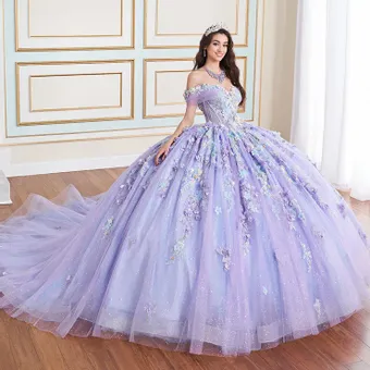 Ivory Rose Princesa By Ariana Vara PR30175