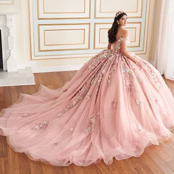Ivory Rose Princesa By Ariana Vara PR30175