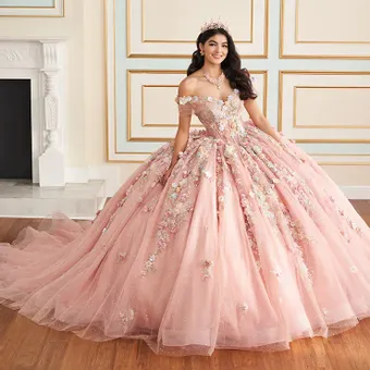 ivory rose Princesa by Ariana Vara PR30175