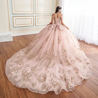 Ivory Rose Princesa By Ariana Vara PR30176
