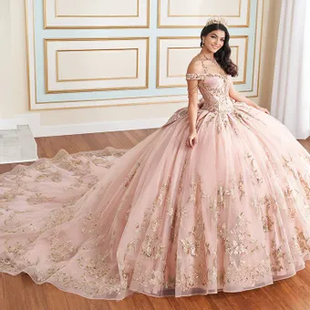 ivory rose Princesa by Ariana Vara PR30176