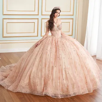 Ivory Rose Princesa By Ariana Vara PR30177