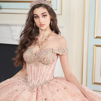 Ivory Rose Princesa By Ariana Vara PR30177
