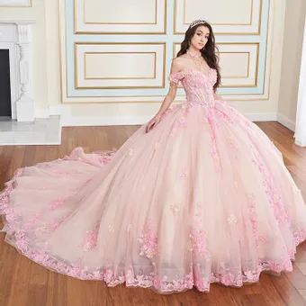 Ivory Rose Princesa By Ariana Vara PR30178