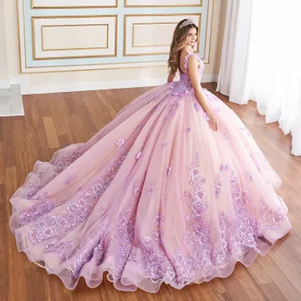 Ivory Rose Princesa By Ariana Vara PR30179