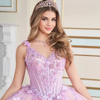 Ivory Rose Princesa By Ariana Vara PR30179