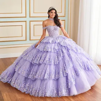 Ivory Rose Princesa By Ariana Vara PR30181