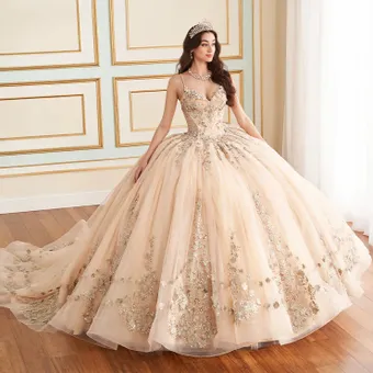 ivory rose Princesa by Ariana Vara PR30182