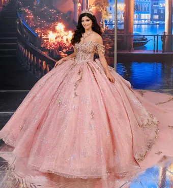 Ivory Rose Princesa By Ariana Vara PR30191