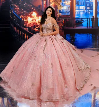 ivory rose Princesa by Ariana Vara PR30191