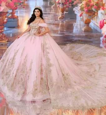 ivory rose Princesa by Ariana Vara PR30192