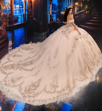 Ivory Rose Princesa By Ariana Vara PR30193