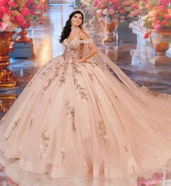 Ivory Rose Princesa By Ariana Vara PR30194