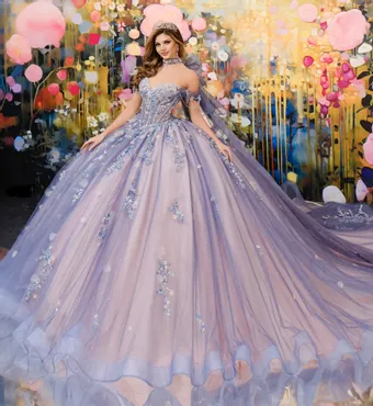 Ivory Rose Princesa By Ariana Vara PR30194