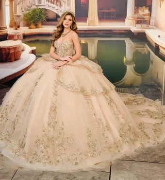Ivory Rose Princesa By Ariana Vara PR30196