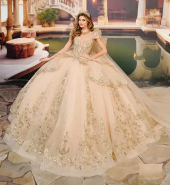 ivory rose Princesa by Ariana Vara PR30196