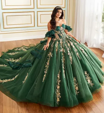 Ivory Rose Princesa By Ariana Vara PR30197