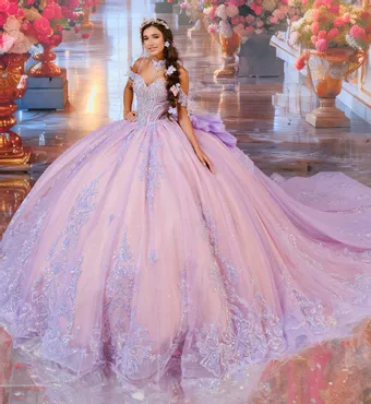 Ivory Rose Princesa By Ariana Vara PR30198