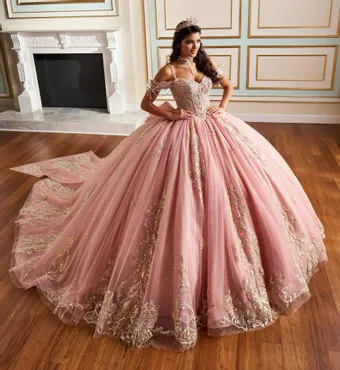 Ivory Rose Princesa By Ariana Vara PR30198