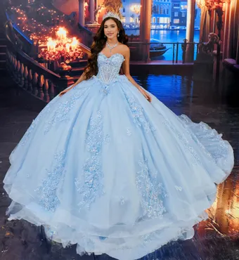 Ivory Rose Princesa By Ariana Vara PR30199