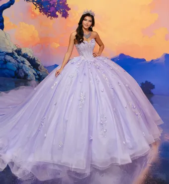 ivory rose Princesa by Ariana Vara PR30202