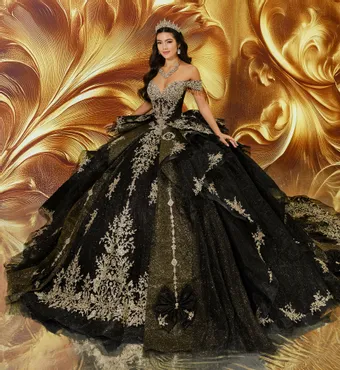 Ivory Rose Princesa By Ariana Vara PR30203