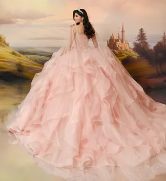 Ivory Rose Princesa By Ariana Vara PR30204