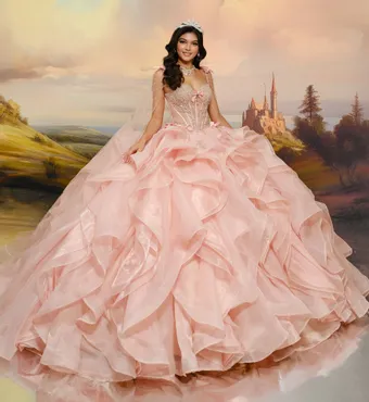 ivory rose Princesa by Ariana Vara PR30204