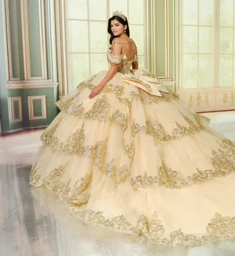 Ivory Rose Princesa By Ariana Vara PR30205