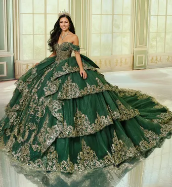 ivory rose Princesa by Ariana Vara PR30205