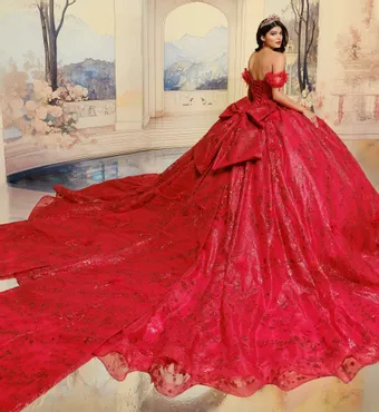 Ivory Rose Princesa By Ariana Vara PR30206