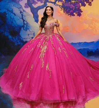 Ivory Rose Princesa By Ariana Vara PR30207