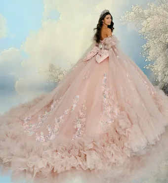 Ivory Rose Princesa By Ariana Vara PR30209
